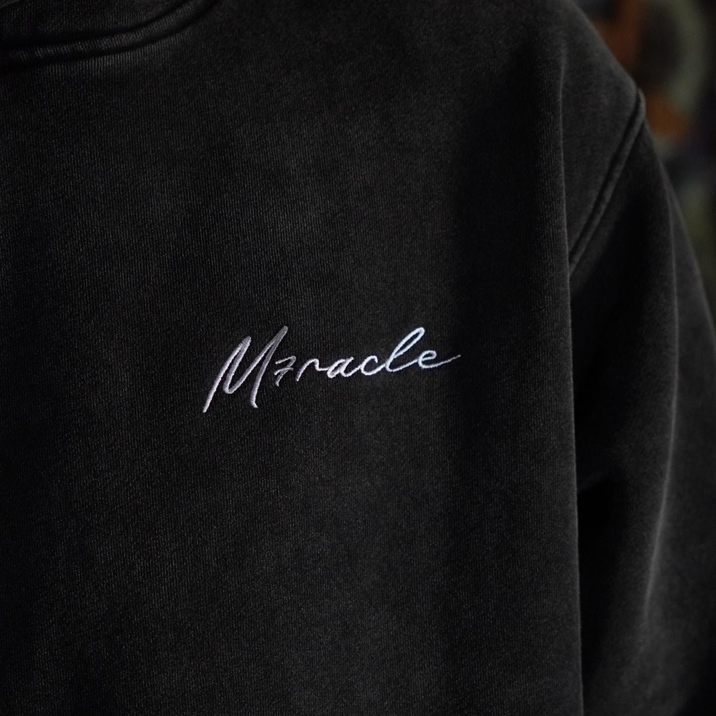 FEAR THE LORD HOODIE WASHED