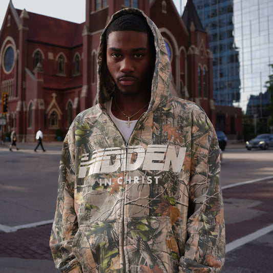 Hidden in Christ "Camo"