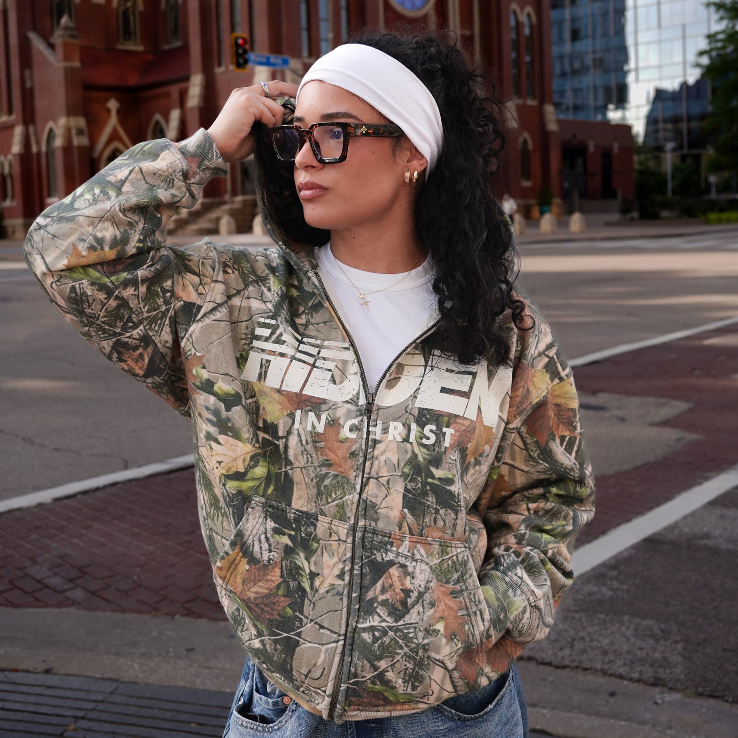 Hidden in Christ "Camo"