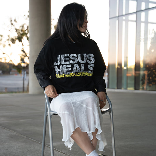 Jesus Heals Tee