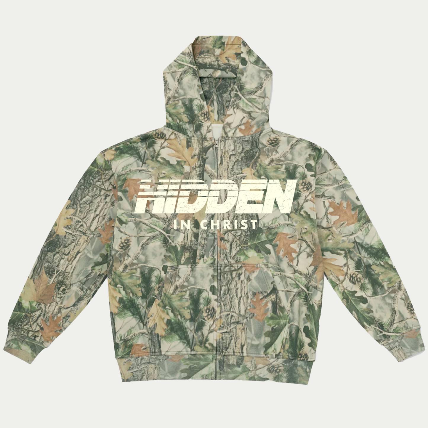 Hidden in Christ "Camo"