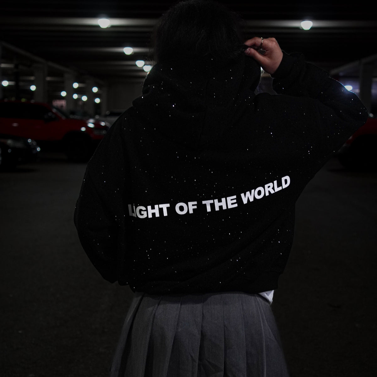 The Light Hoodie