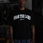 FEAR THE LORD SHIRT BLACK