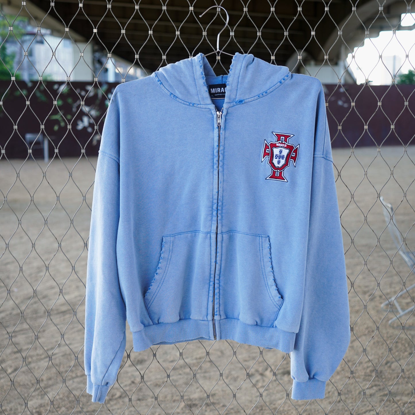 Portugal Zip up