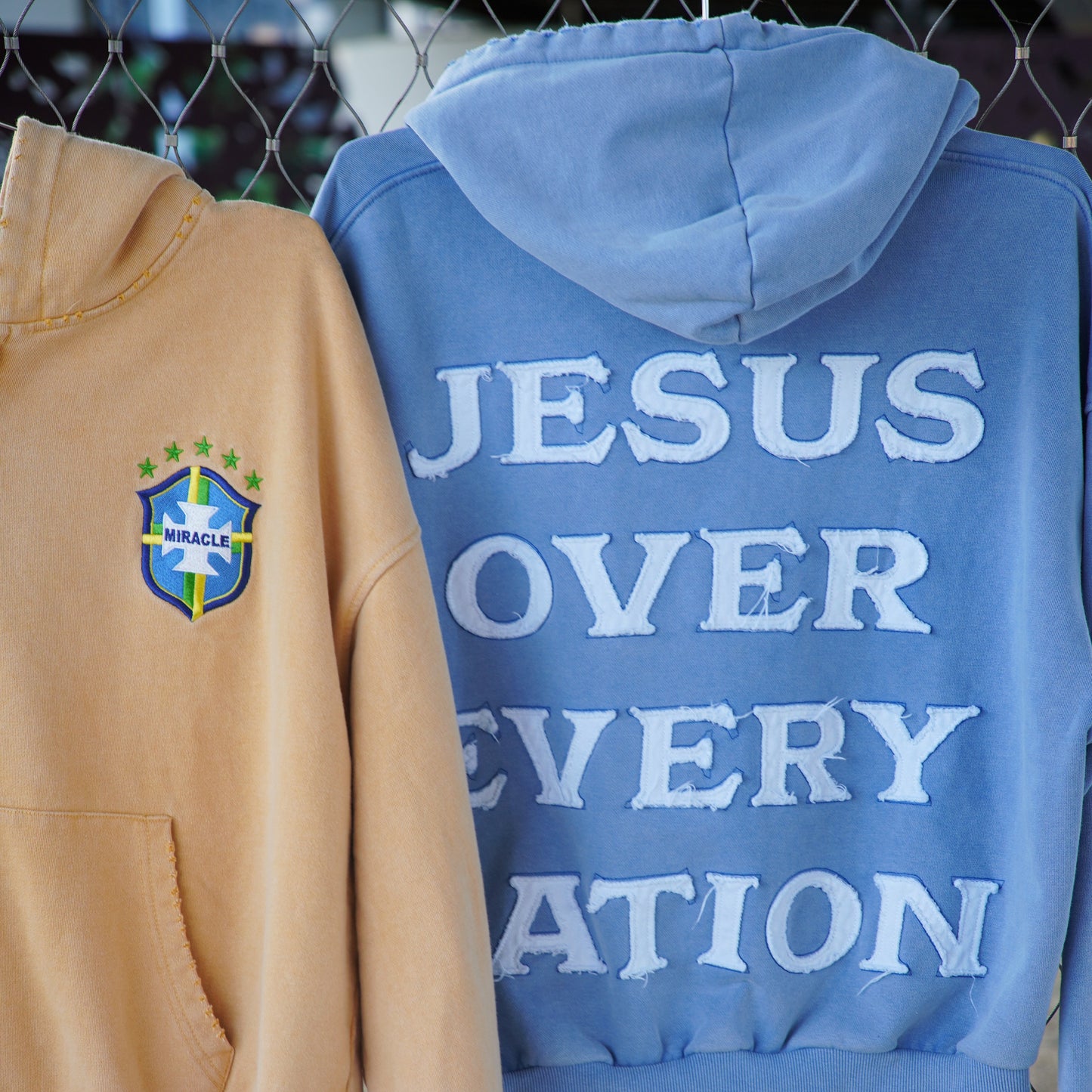 Portugal Zip up