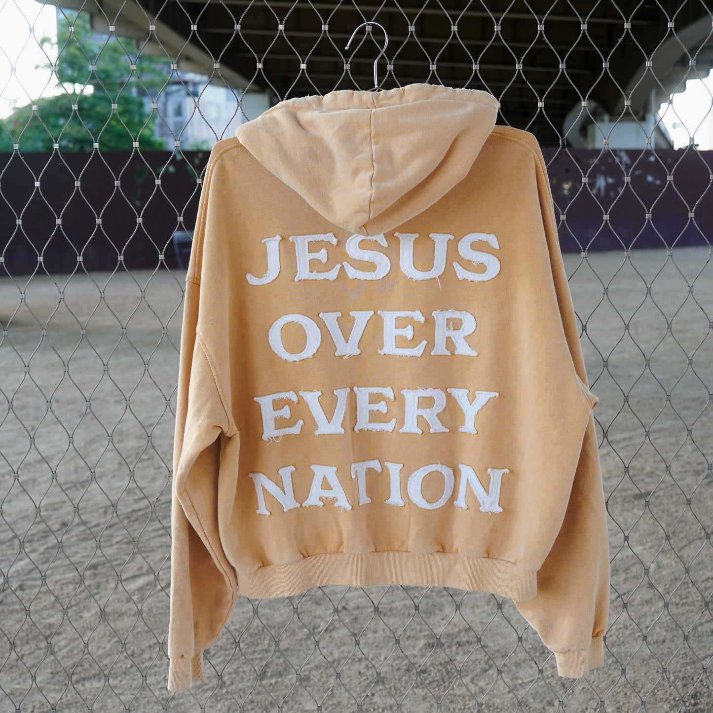Brazil Zip Up
