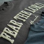 FEAR THE LORD SHIRT BROWN
