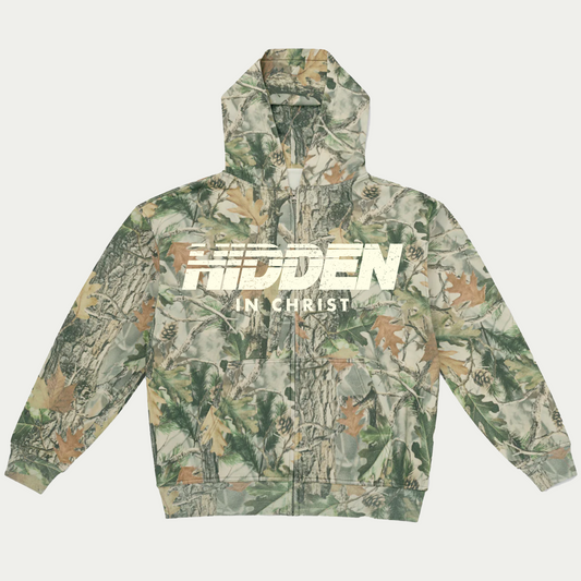 Hidden in Christ "Camo"