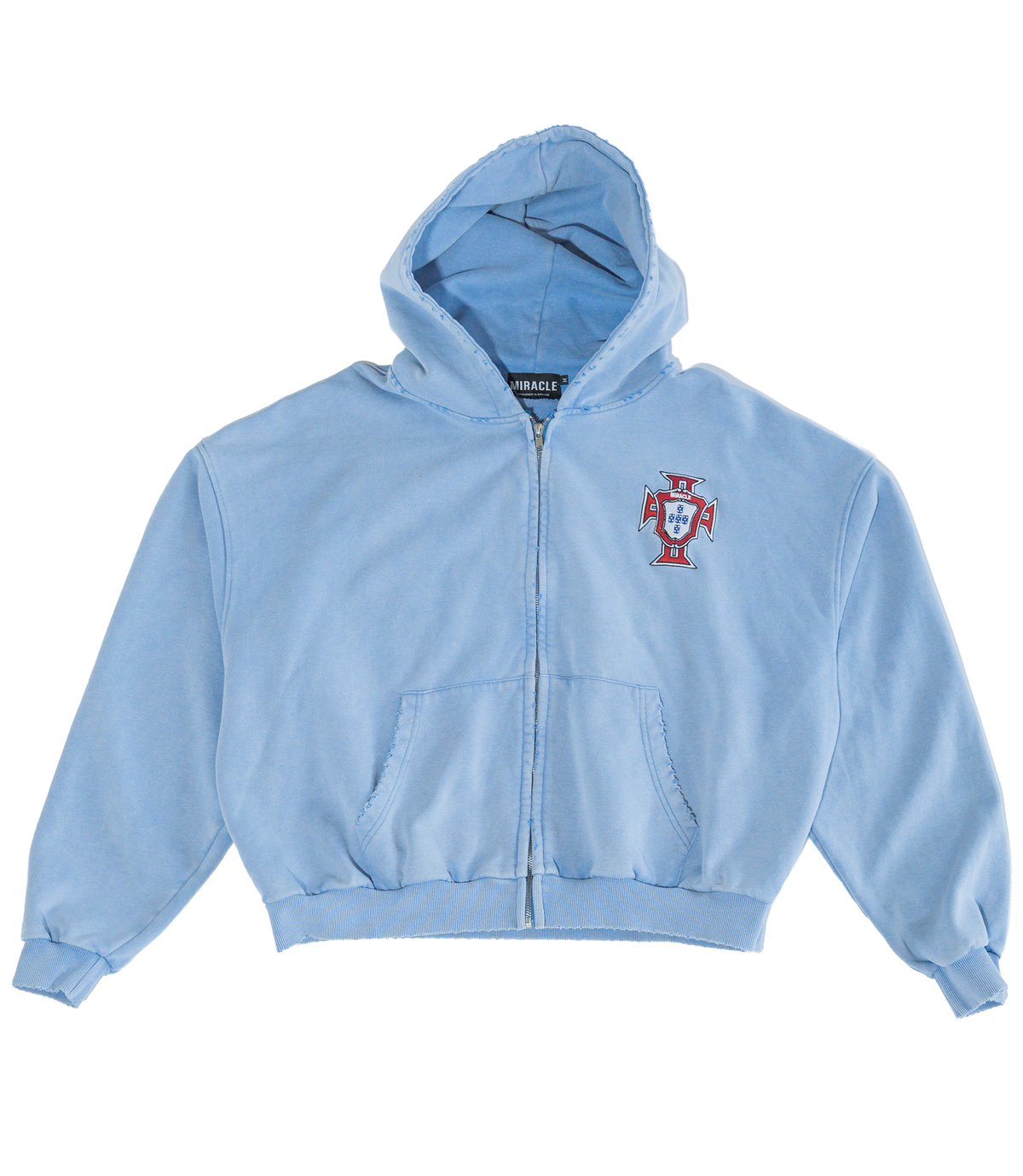 Portugal Zip up