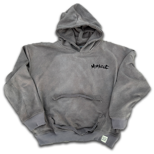 Chosen Hoodie Gray