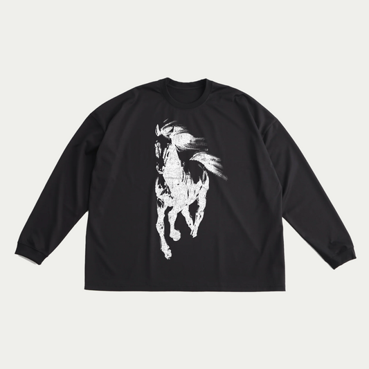 Horse Long Sleeve