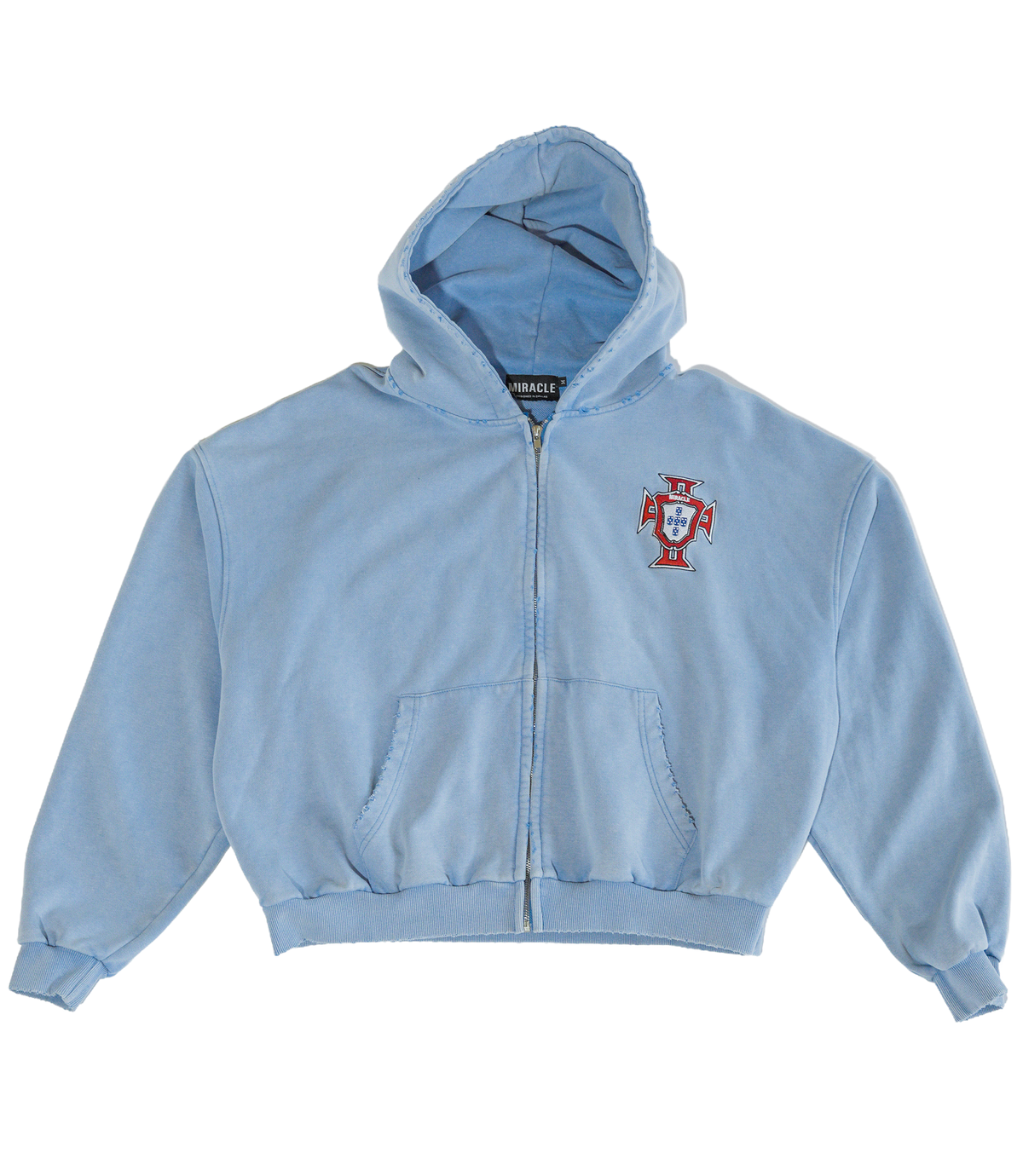 Portugal Zip up